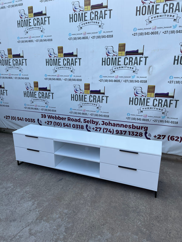 Refilwe- 4 Drawer Tv Stand