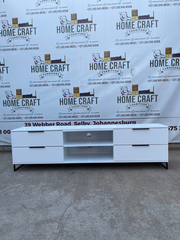 Refilwe- 4 Drawer Tv Stand