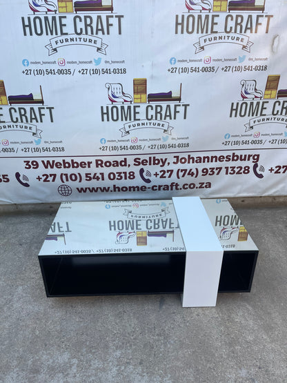 Mirror Top Coffee Table