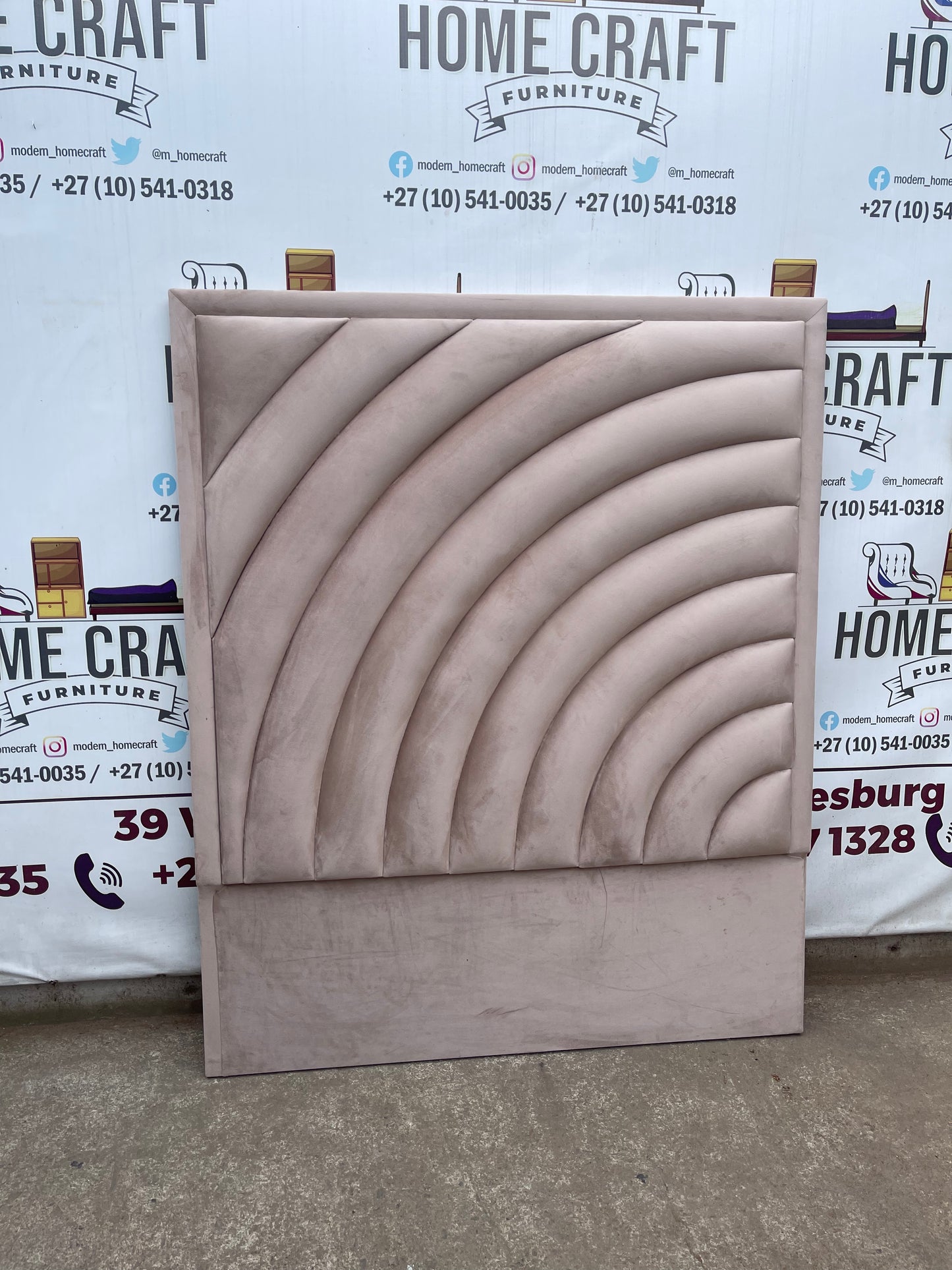 Double / Queen Headboard