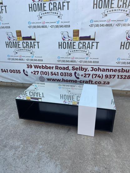 Mirror Top Coffee Table