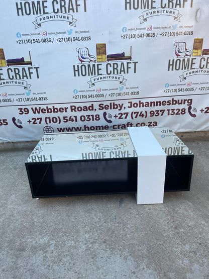 Mirror Top Coffee Table