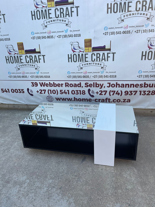 Mirror Top Coffee Table